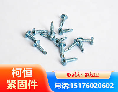 济源华司钻尾丝