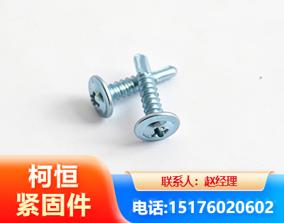 济源华司钻尾丝